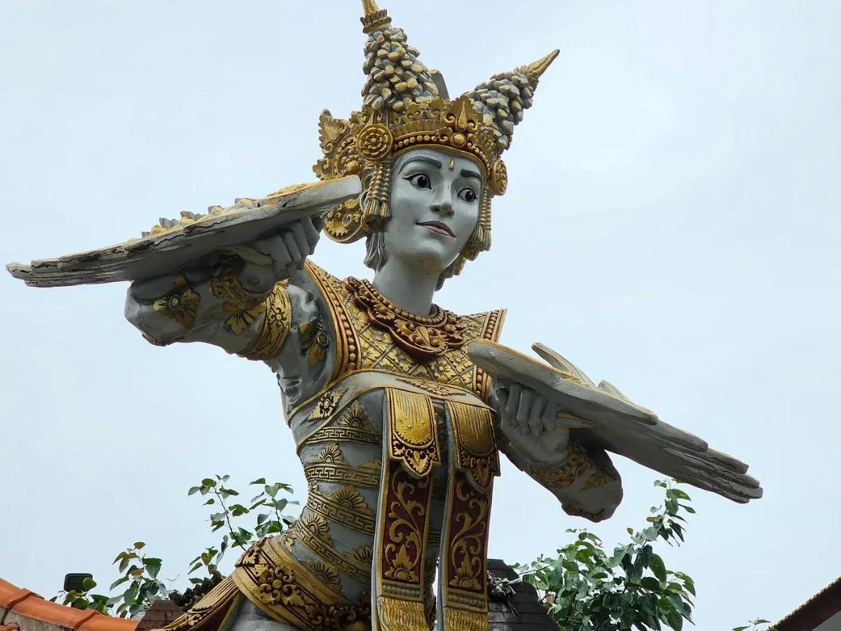 Kuta Art Market 4