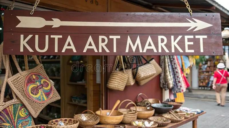 Kuta Art Market 2