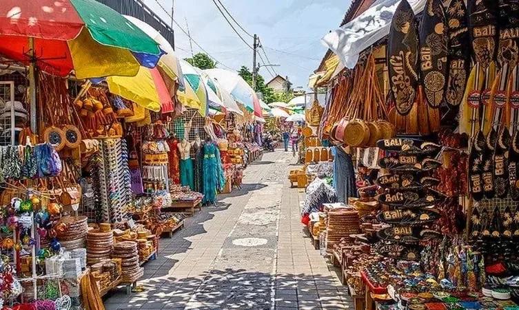 Kuta Art Market - Shopping - Kuta