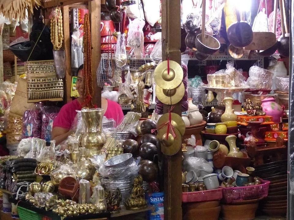 Kumbasari Art Market 4