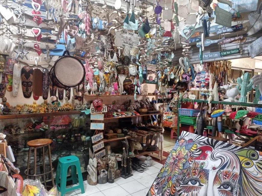 Kumbasari Art Market 5