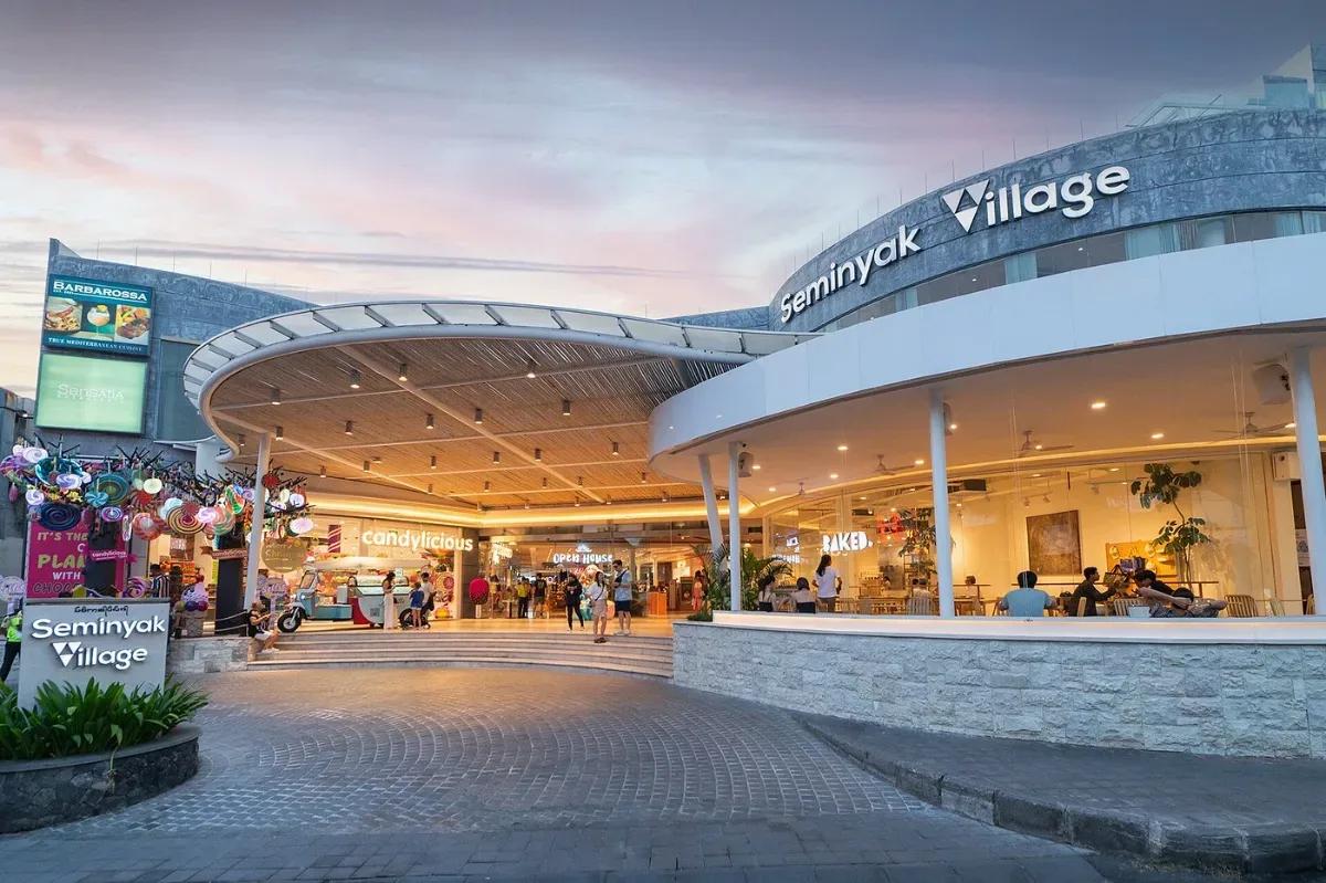 Seminyak Village 3