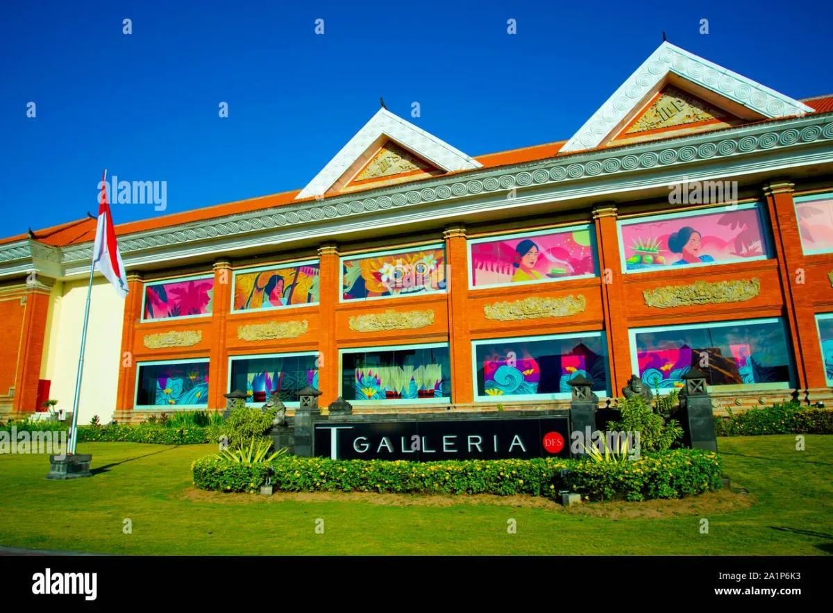 Mal Bali Galeria - Shopping - Kuta