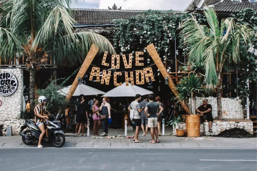 Love Anchor Canggu - Shopping - Canggu