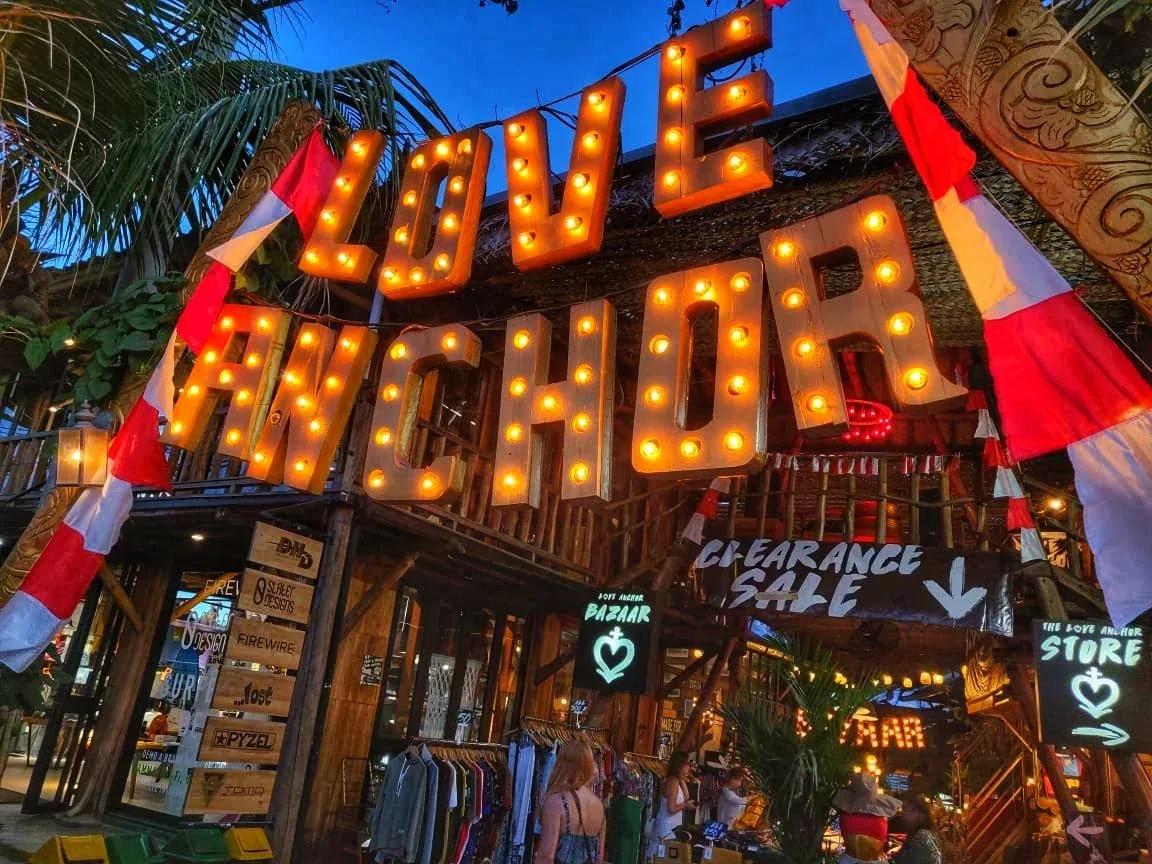 Love Anchor Canggu 3