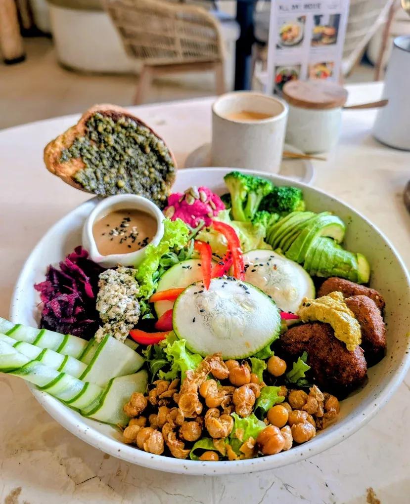 Cafe Organic - Cafes - Badung
