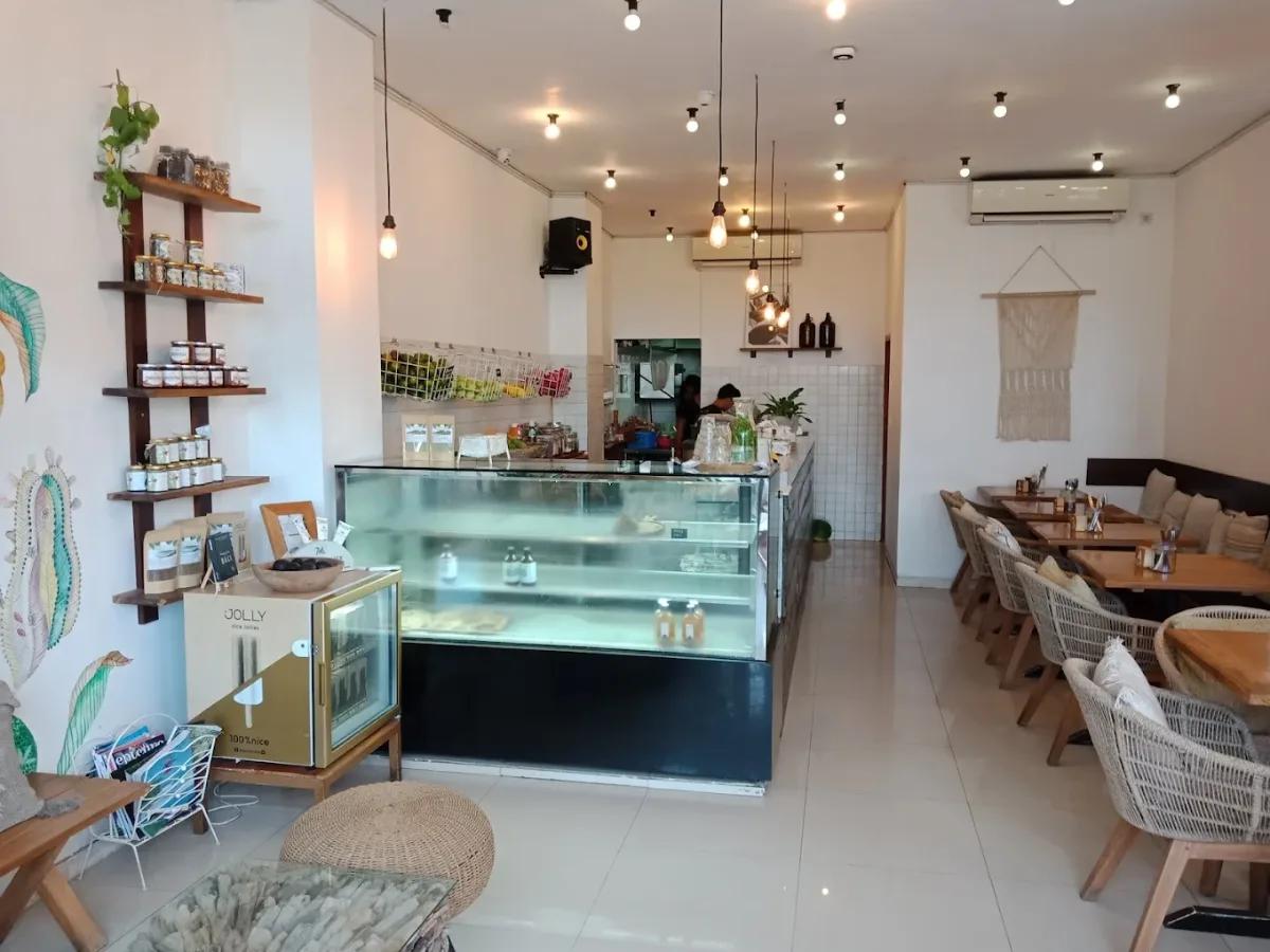Cafe Organic 4
