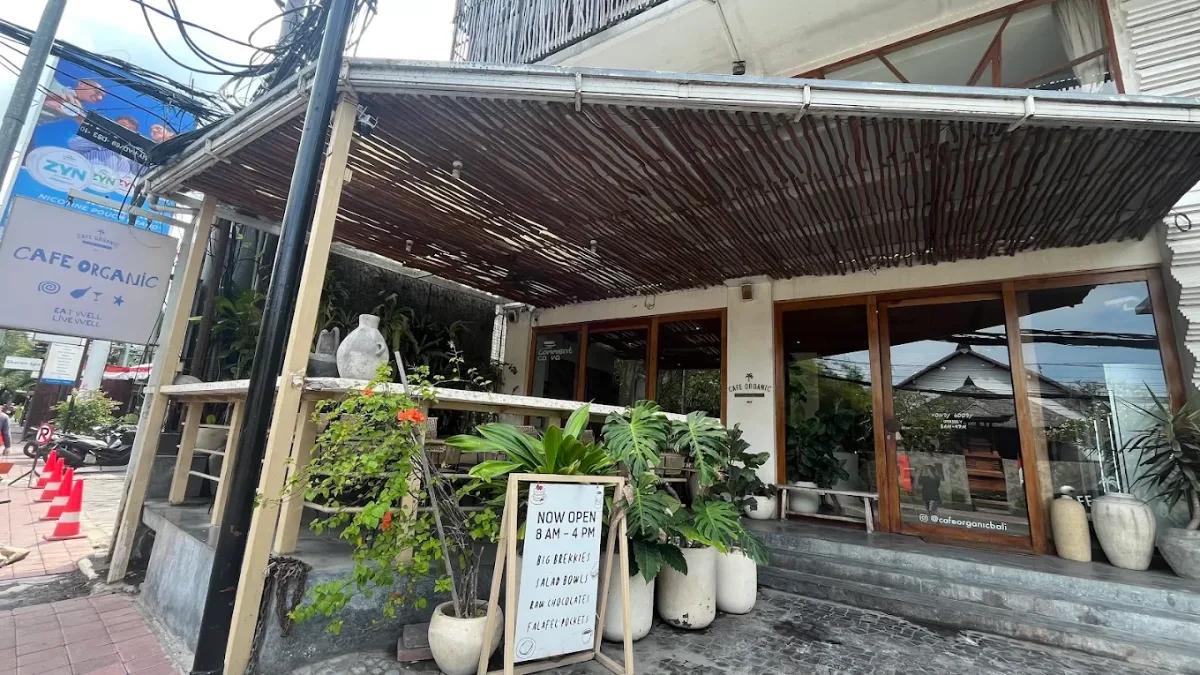 Cafe Organic 3
