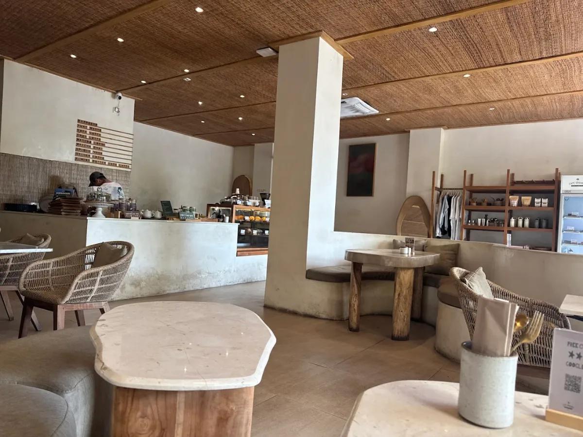 Cafe Organic 5