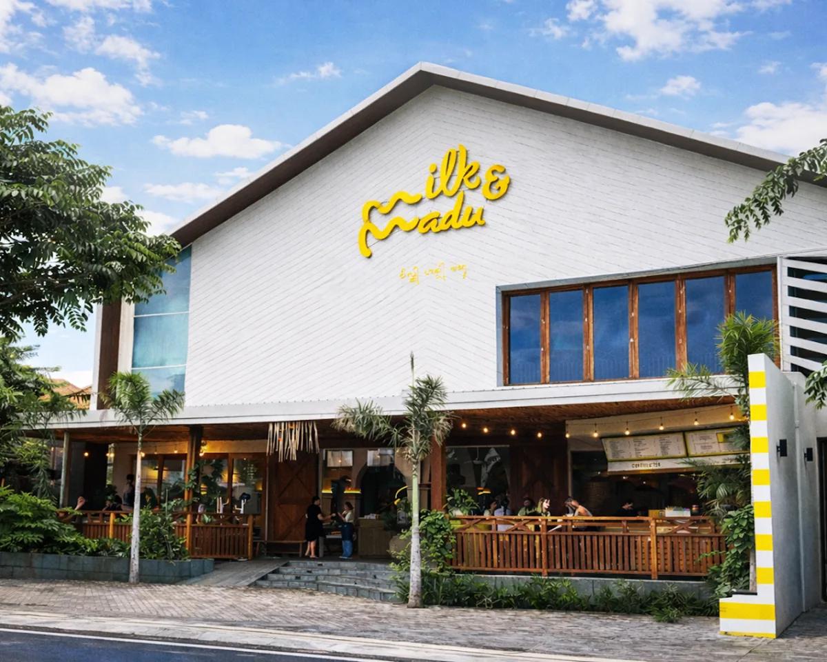 Milk & Madu - Cafes - Seminyak