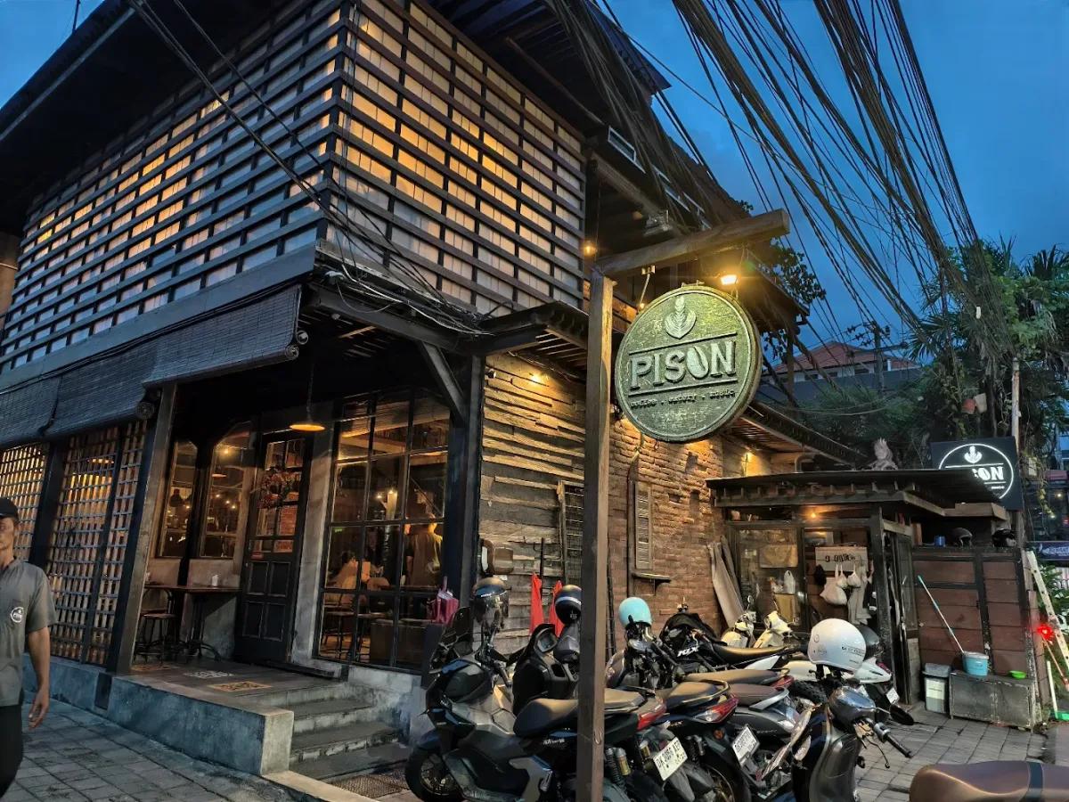 Pison Coffee - Cafes - Seminyak