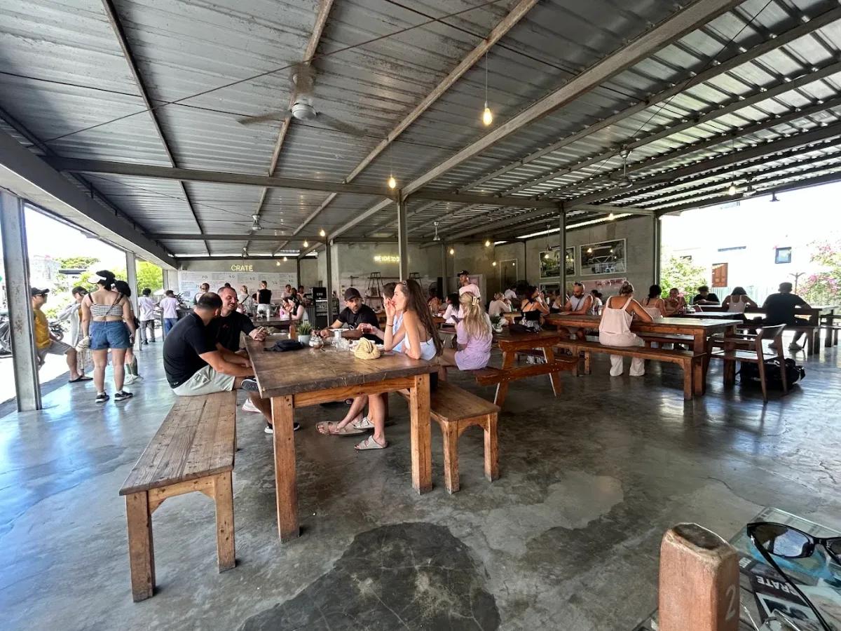 Crate Cafe 5