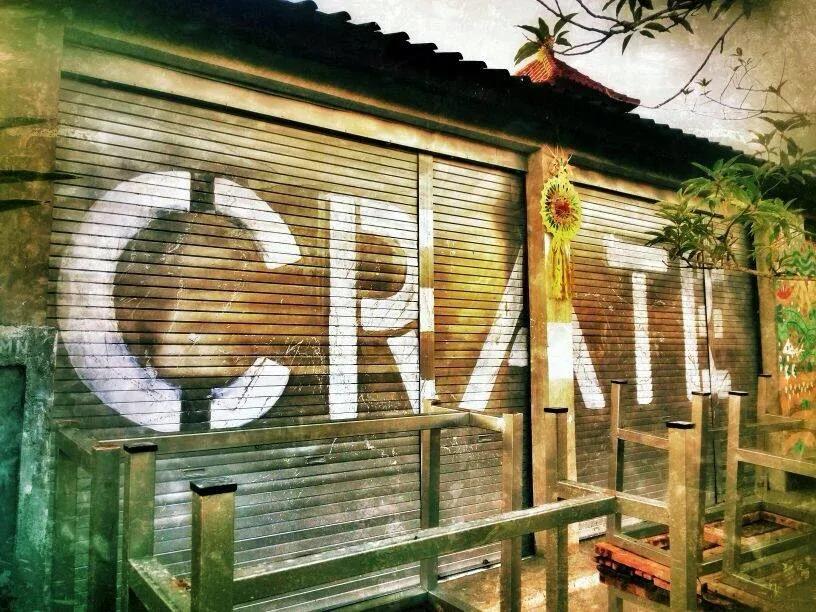 Crate Cafe - Cafes - Canggu