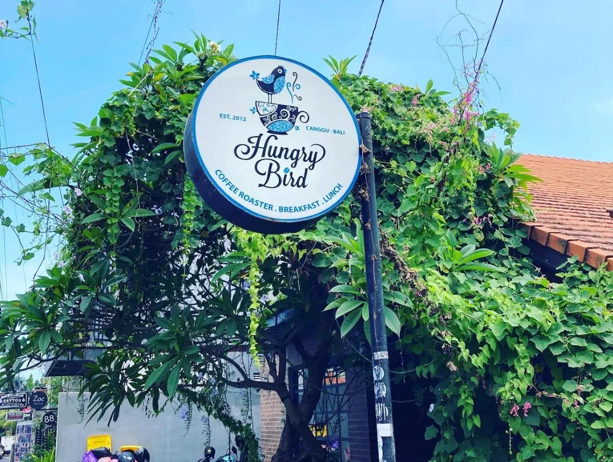 Hungry Bird Coffee 3