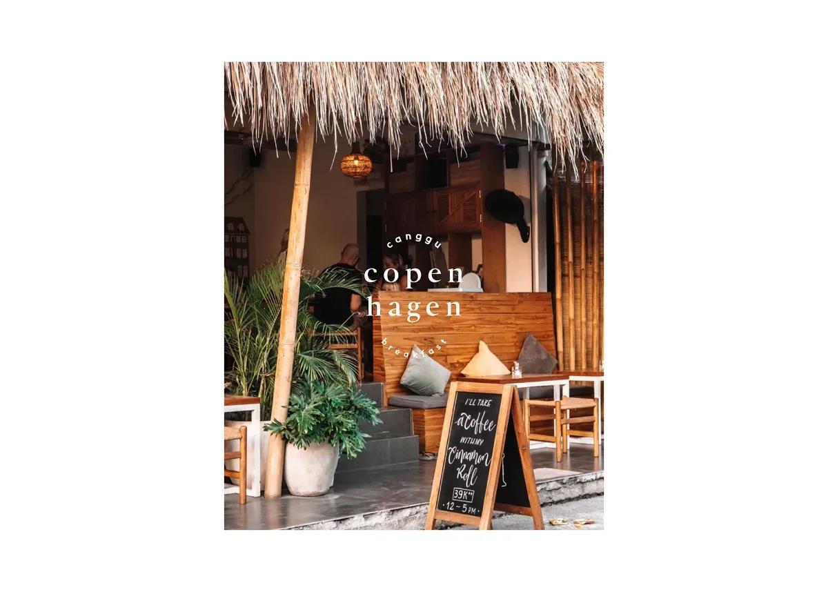 Copenhagen Cafe - Cafes - Canggu
