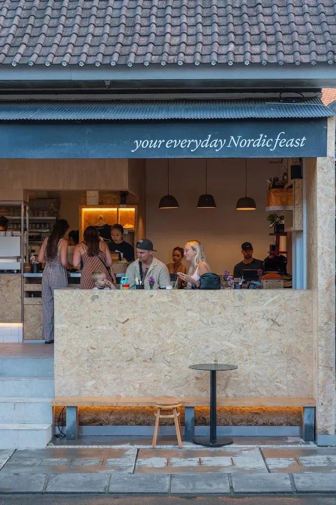 Copenhagen Cafe 4
