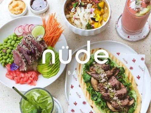 Nude Cafe - Cafes - Canggu