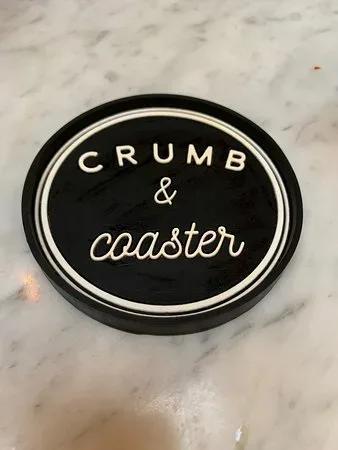 Crumb & Coaster 2