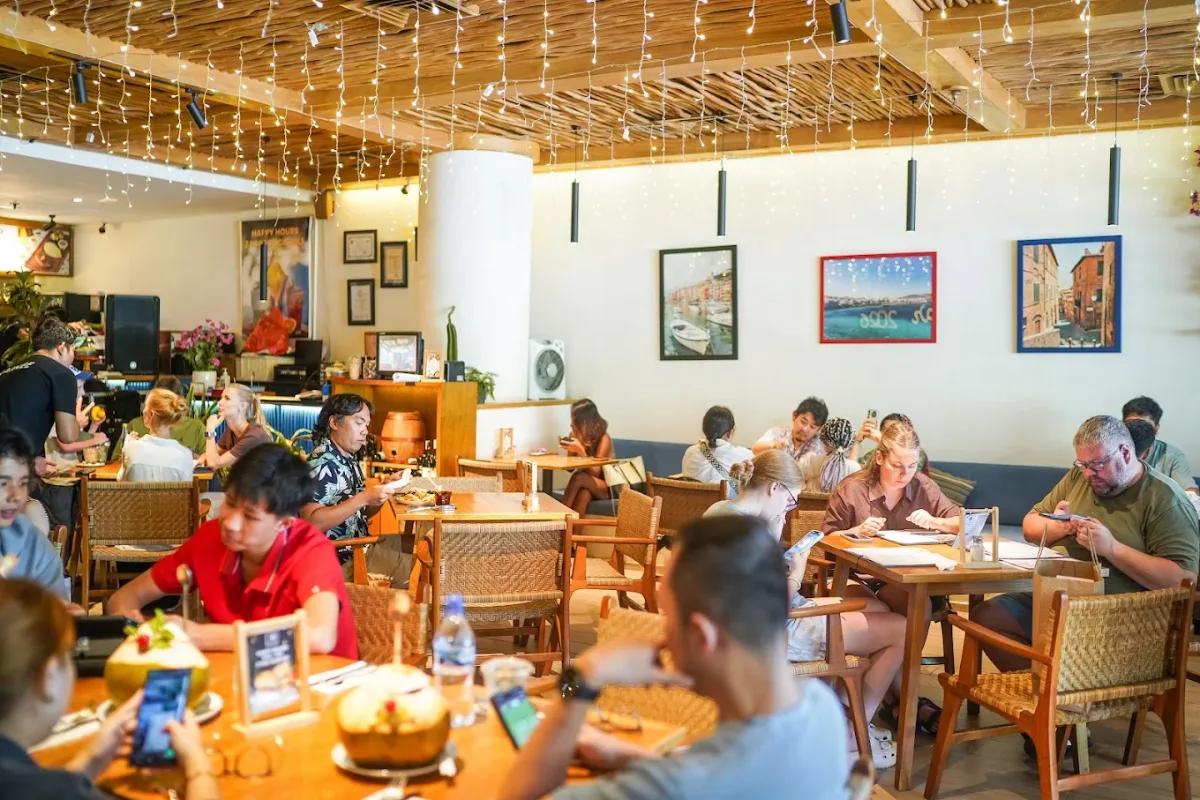 Cafe Sardinia - Cafes - Kuta