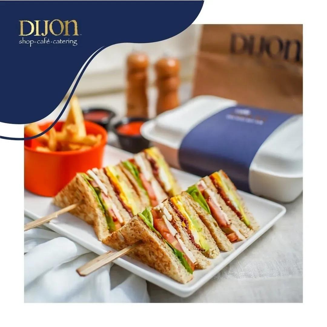 Cafe Dijon - Restaurants - Kuta