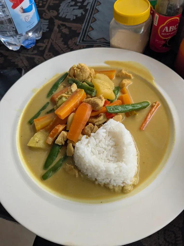 Bamboo Corner - Restaurants - Kuta