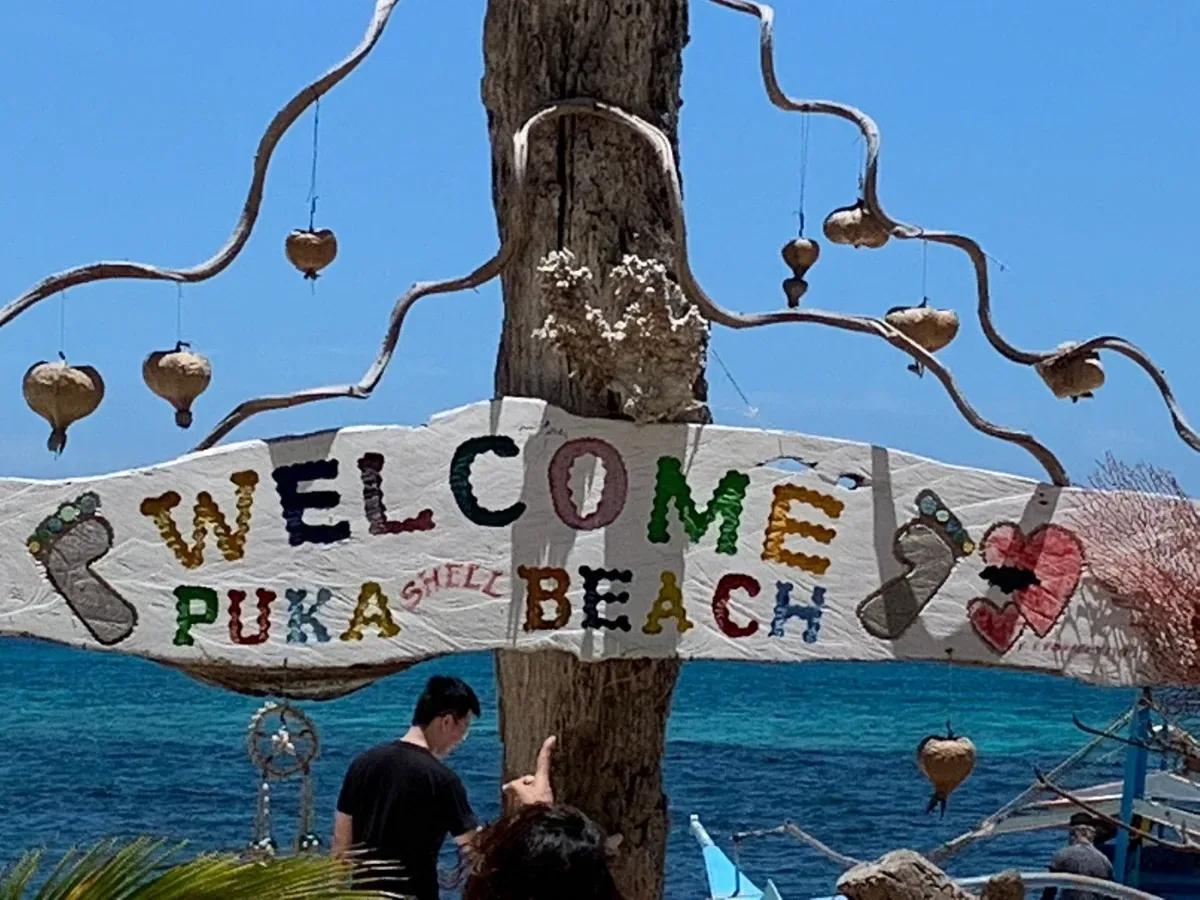 Puka Shell Beach 2