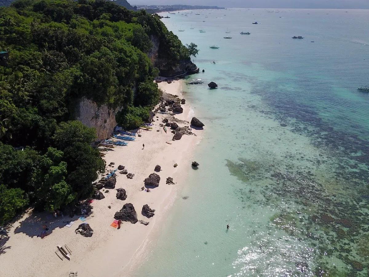 Diniwid Beach 3