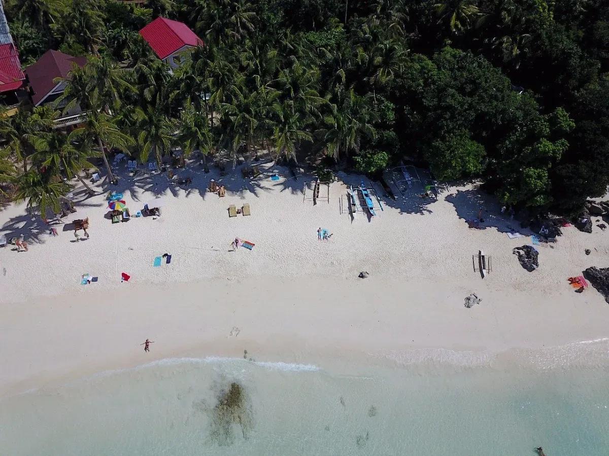 Diniwid Beach 4