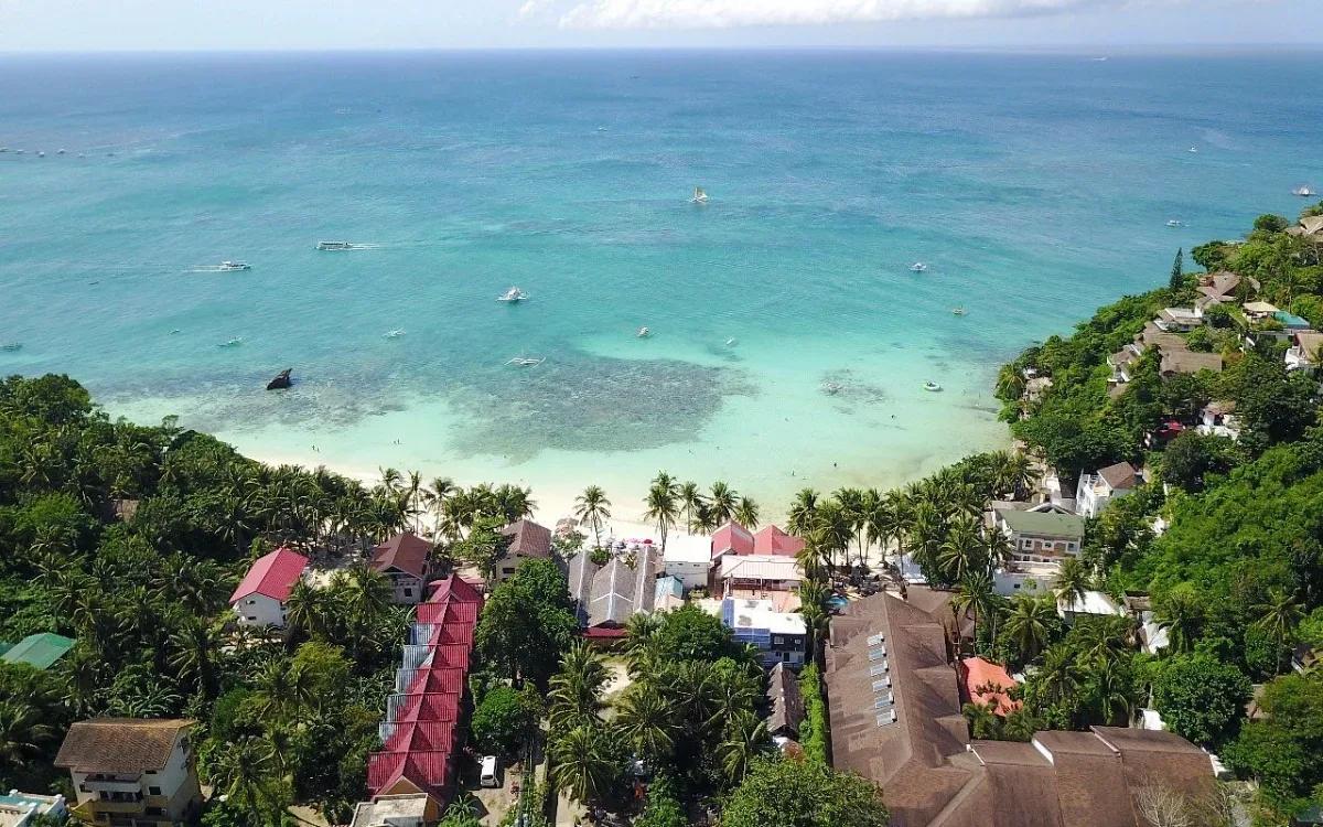 Diniwid Beach - Beaches - Diniwid Beach