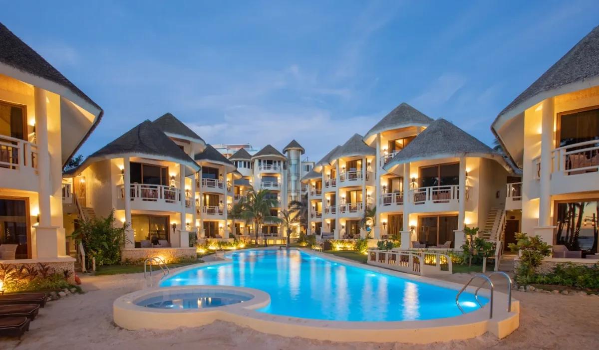 Ambassador in Paradise 3