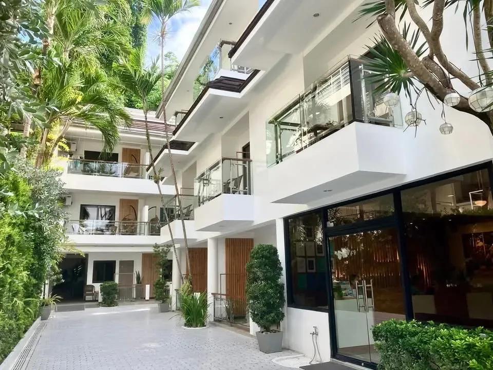Jony’s Beach Resort - Hotels - Station 1