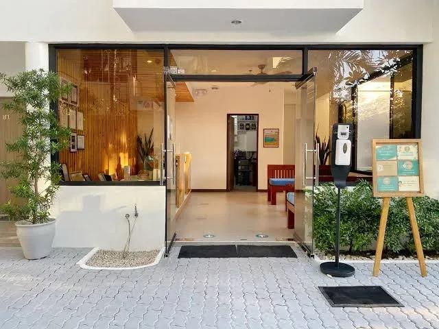 Jony’s Beach Resort 5