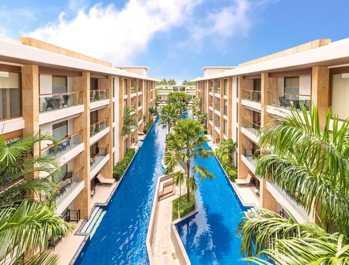 Henann Crystal Sands Resort - Hotels - Station 1