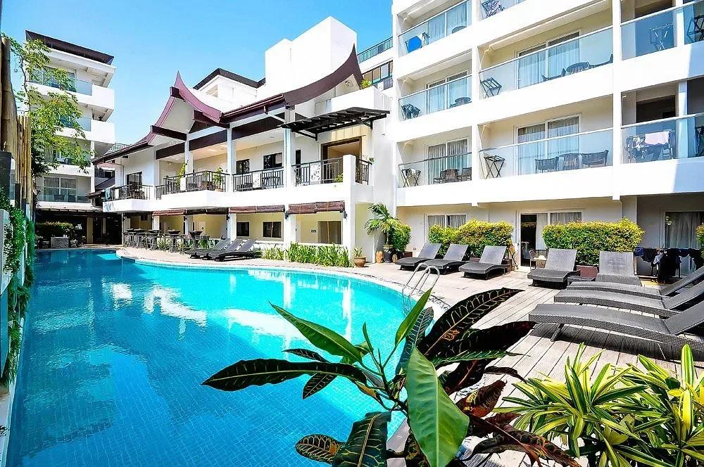 Boracay Haven Resort - Hotels - Station 2