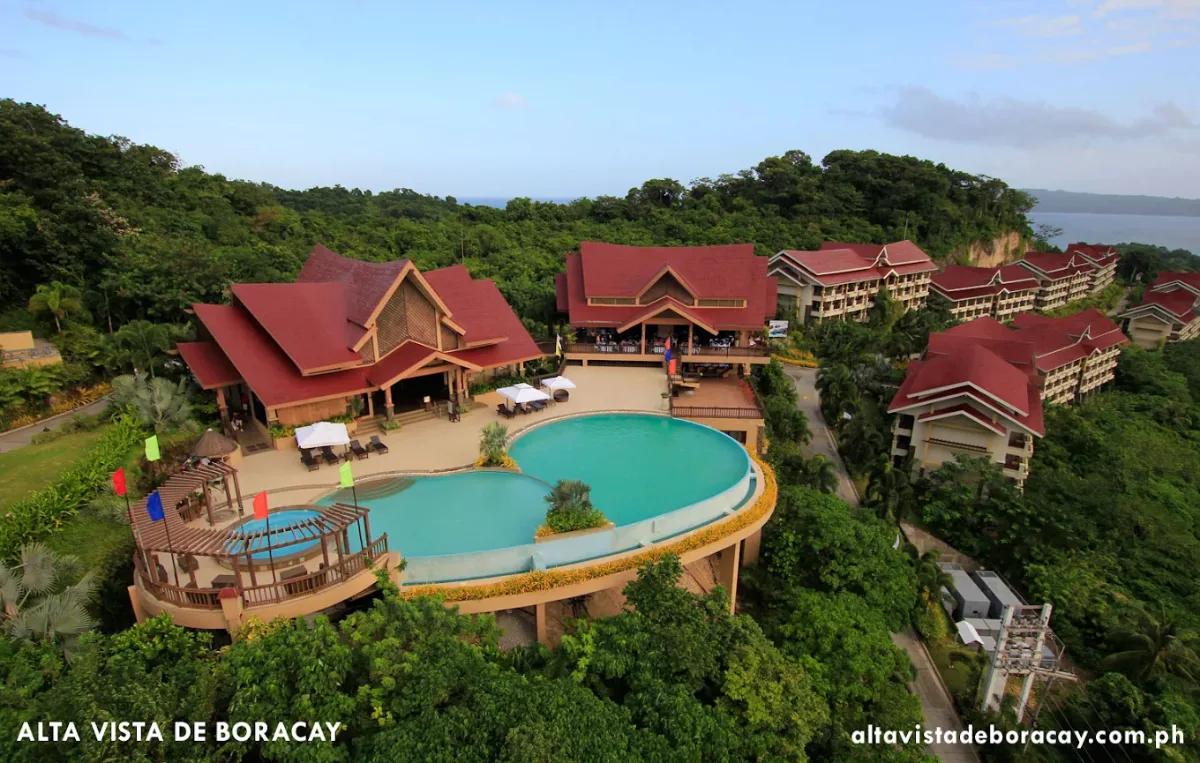 Alta Vista de Boracay - Hotels - Yapak