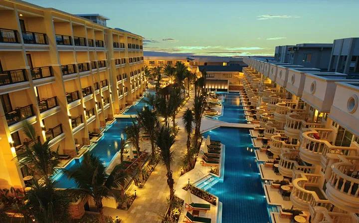 Henann Garden Resort Boracay - Hotels - Station 2