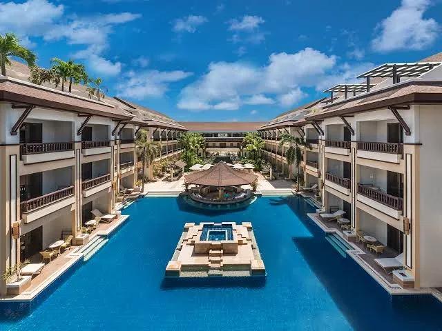 Henann Regency Resort & Spa - Hotels - Station 2