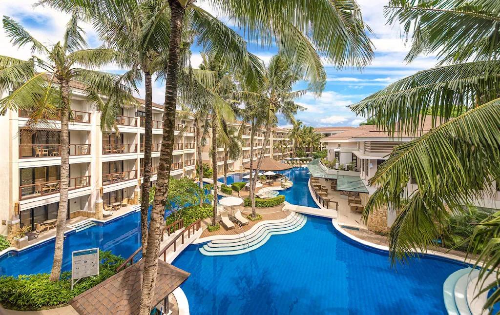 Henann Lagoon Resort - Hotels - Station 2