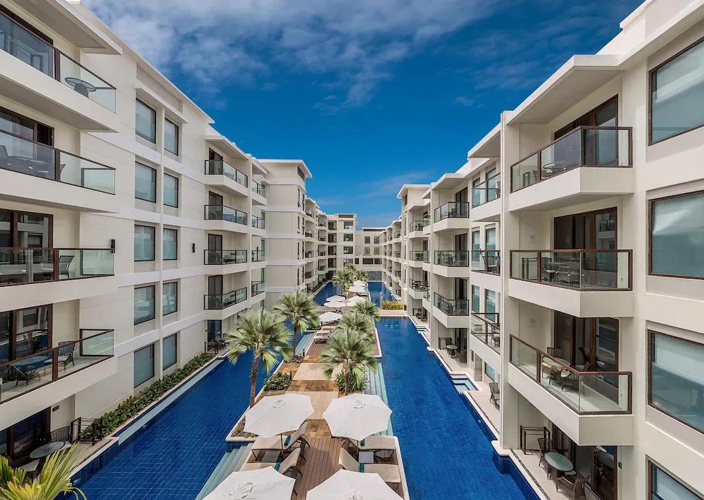 Henann Prime Beach Resort - Hotels - Station 1