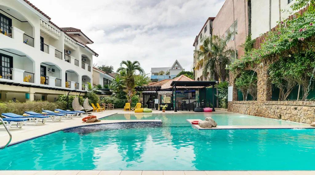 Le Soleil de Boracay - Hotels - Station 2