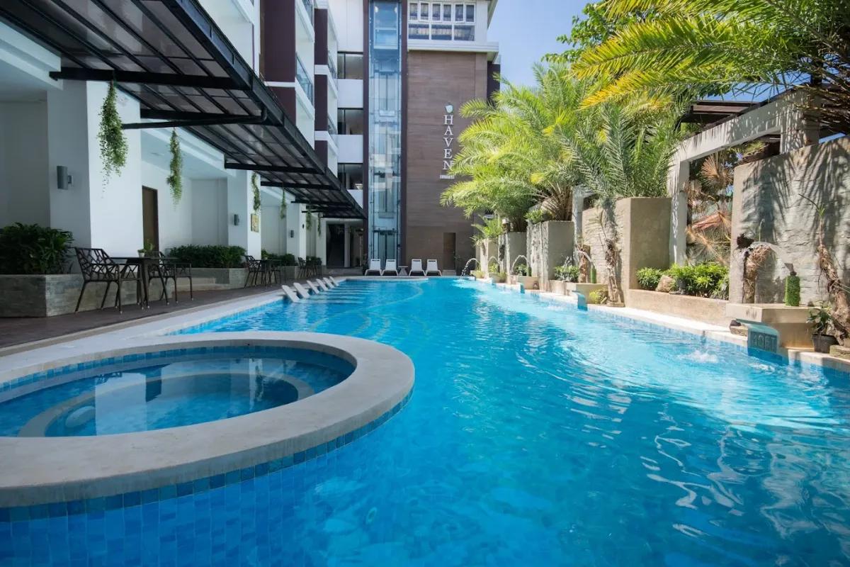 Boracay Haven Suites - Hotels - Station 1