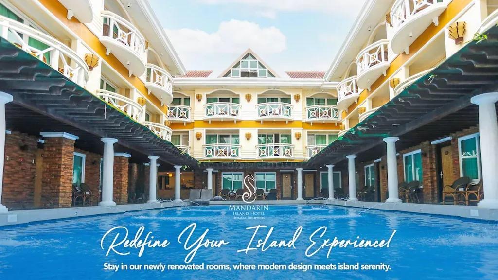 Mandarin Island Hotel