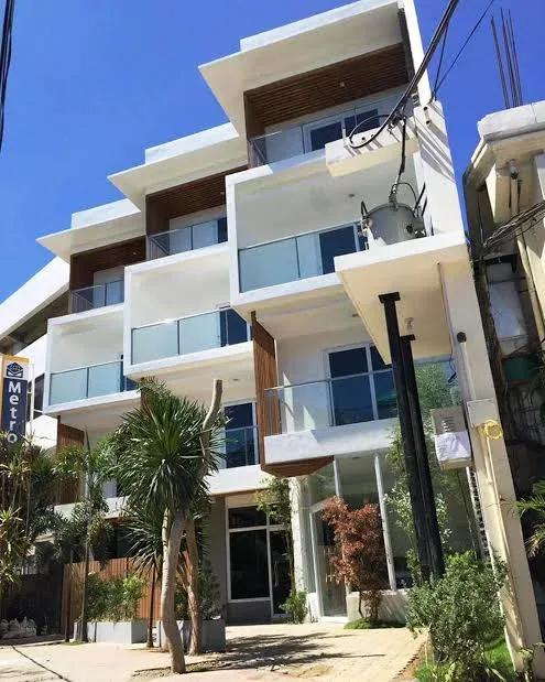 Jony’s Boutique Hotel - Hotels - Station 1
