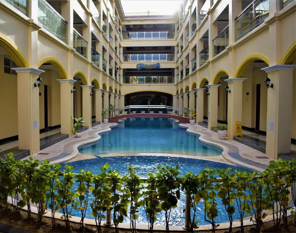 Golden Phoenix Hotel Boracay - Hotels - Station 3