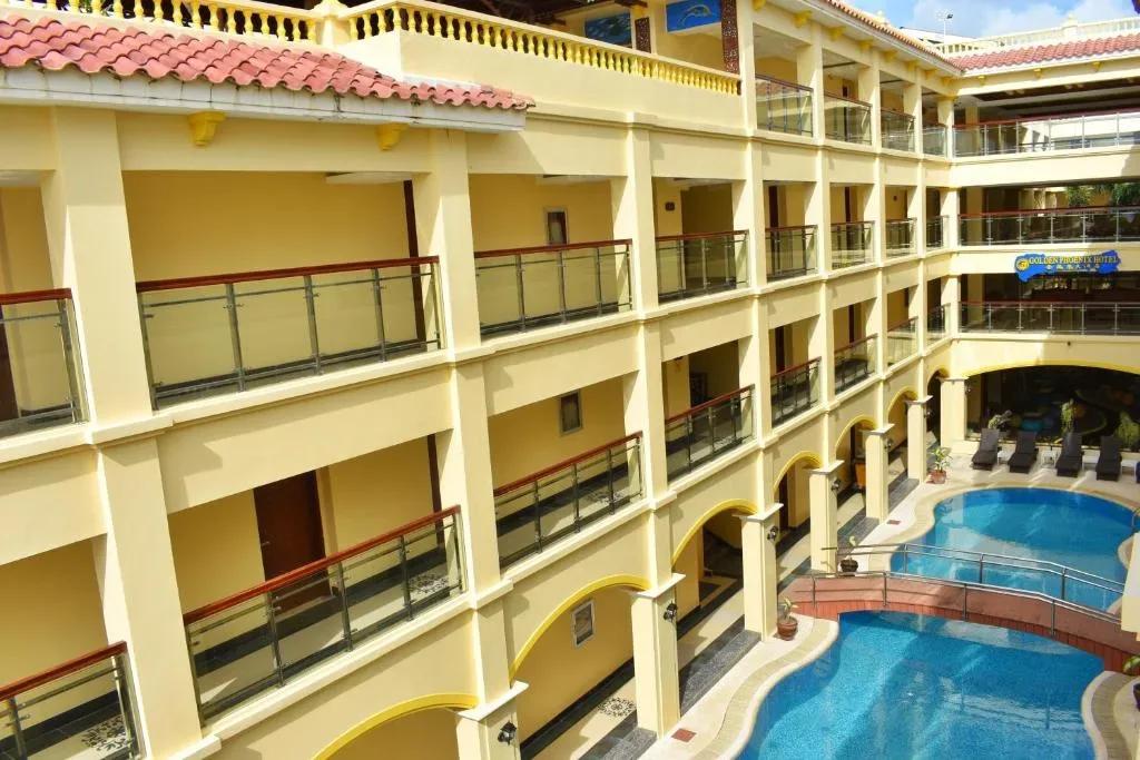 Golden Phoenix Hotel Boracay 5