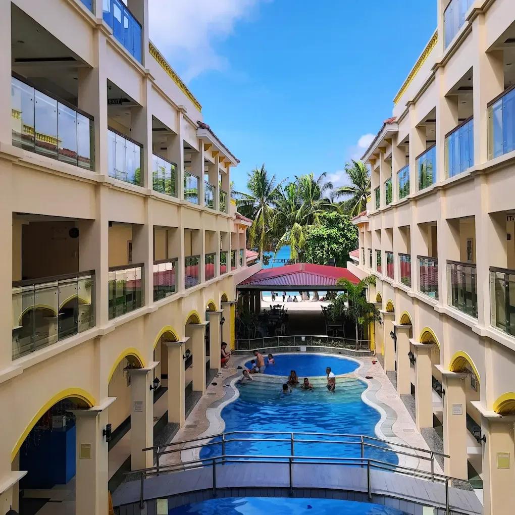 Golden Phoenix Hotel Boracay 2