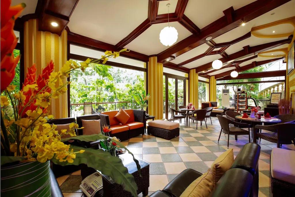 Paradise Garden Resort Hotel Boracay 3