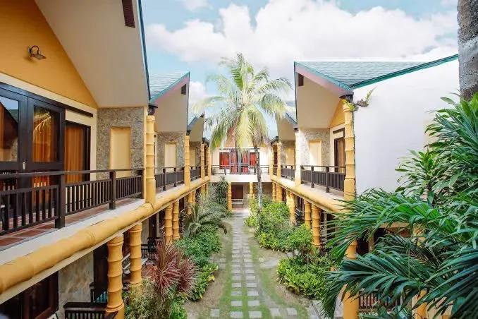 Paradise Garden Resort Hotel Boracay 5