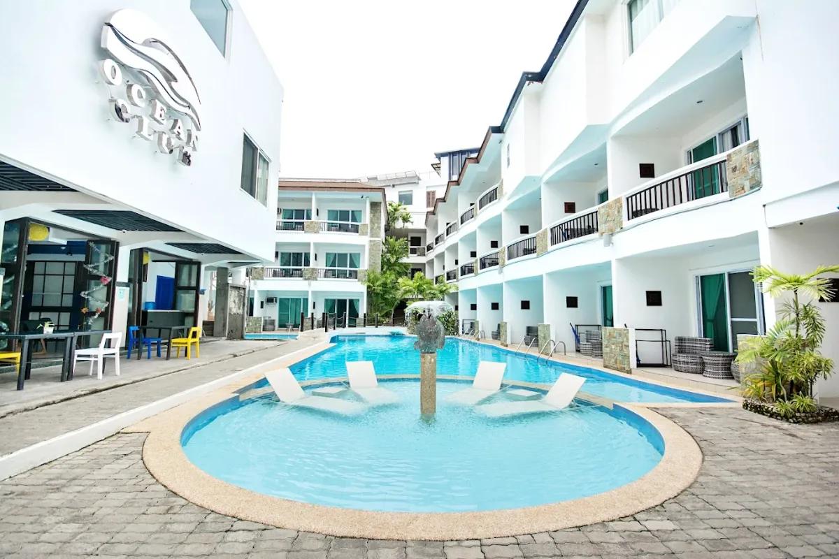 Boracay Ocean Club - Hotels - Station 3