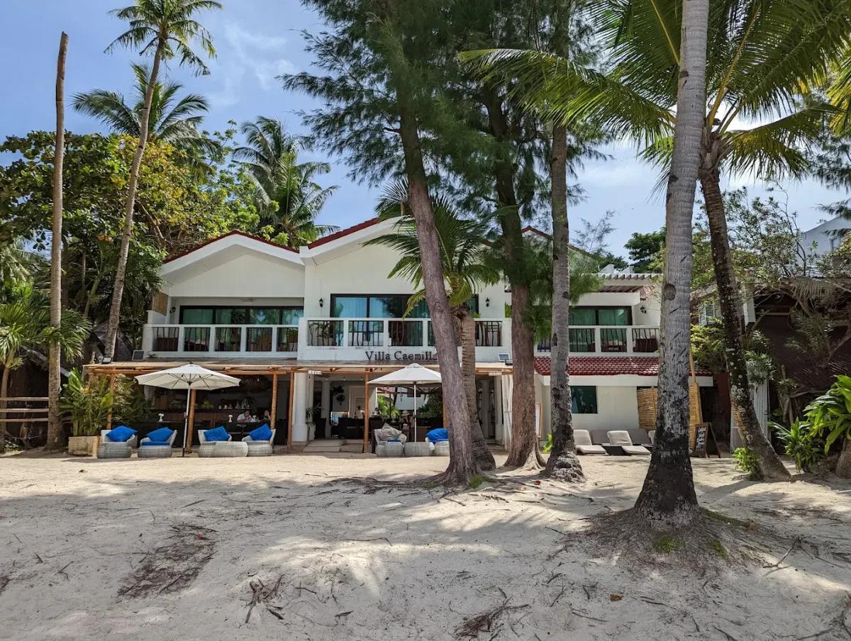 Villa Caemilla Beach Boutique Hotel 5